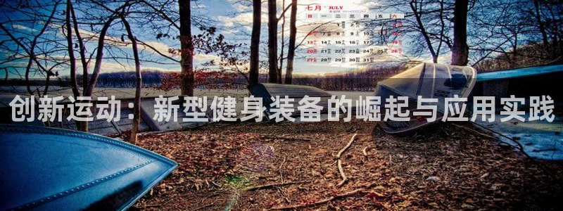 凯捷体育娱乐40996:创新运动:新型健身装备的崛起与应用实