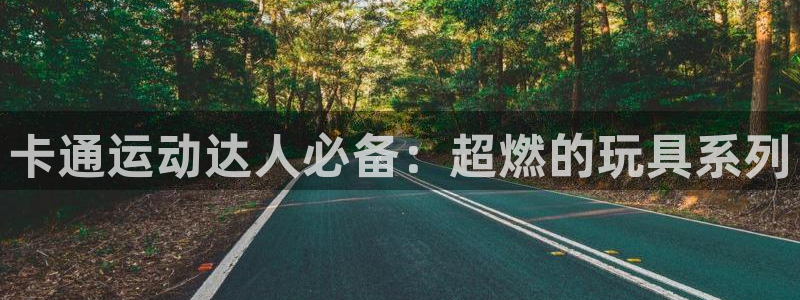 凯捷体育官方客服电话:卡通运动达人必备:超燃的玩具系列